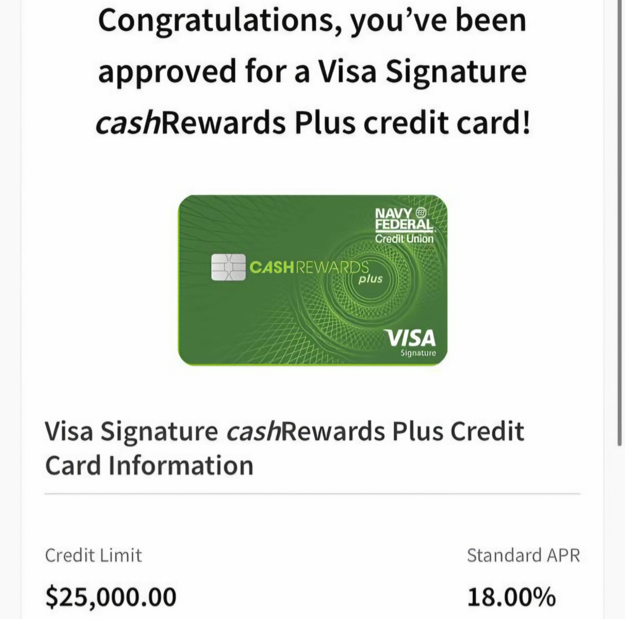 Client Credit Result