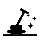 Pictogram of Flooring Refinishing