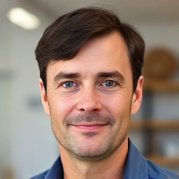 Headshot of Michael Thompson