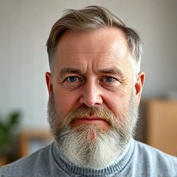 Headshot of James Carter