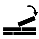 Pictogram of Laminate Flooring Installation