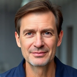 Headshot of Andrew Mitchell