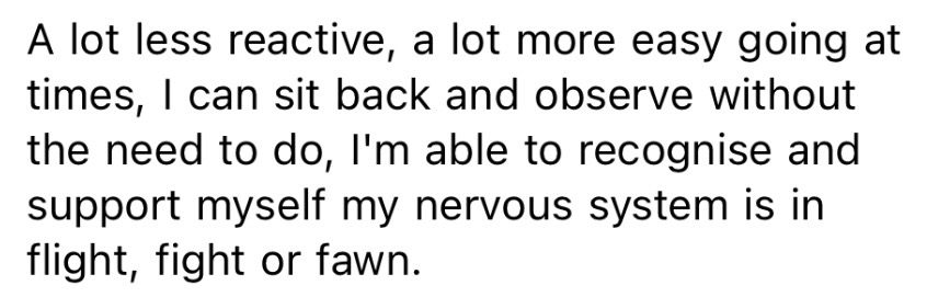 Client feedback screenshot — My Client, V
