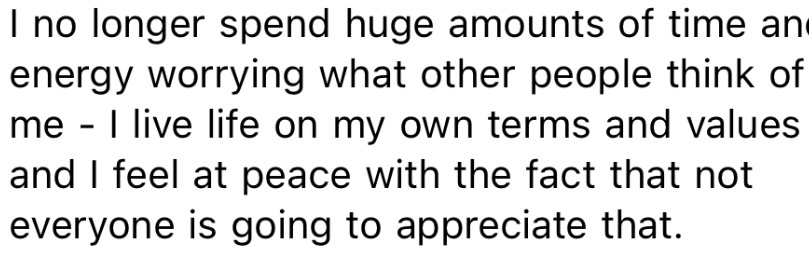 Client feedback screenshot — My Client, R