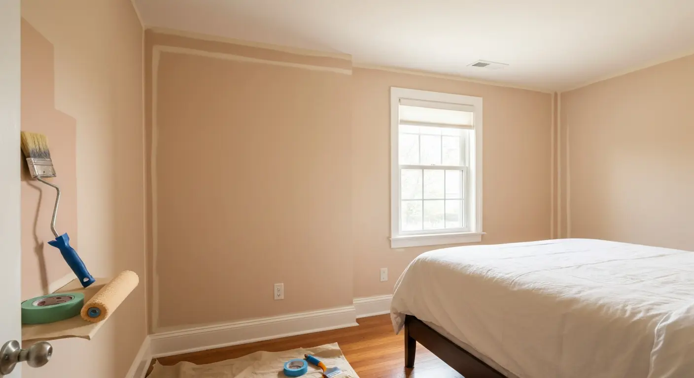 Interior space transformation