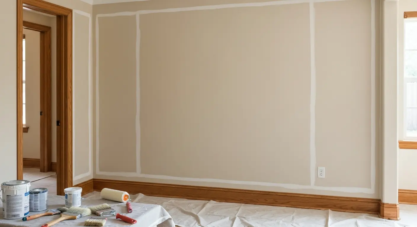 Residential painting
