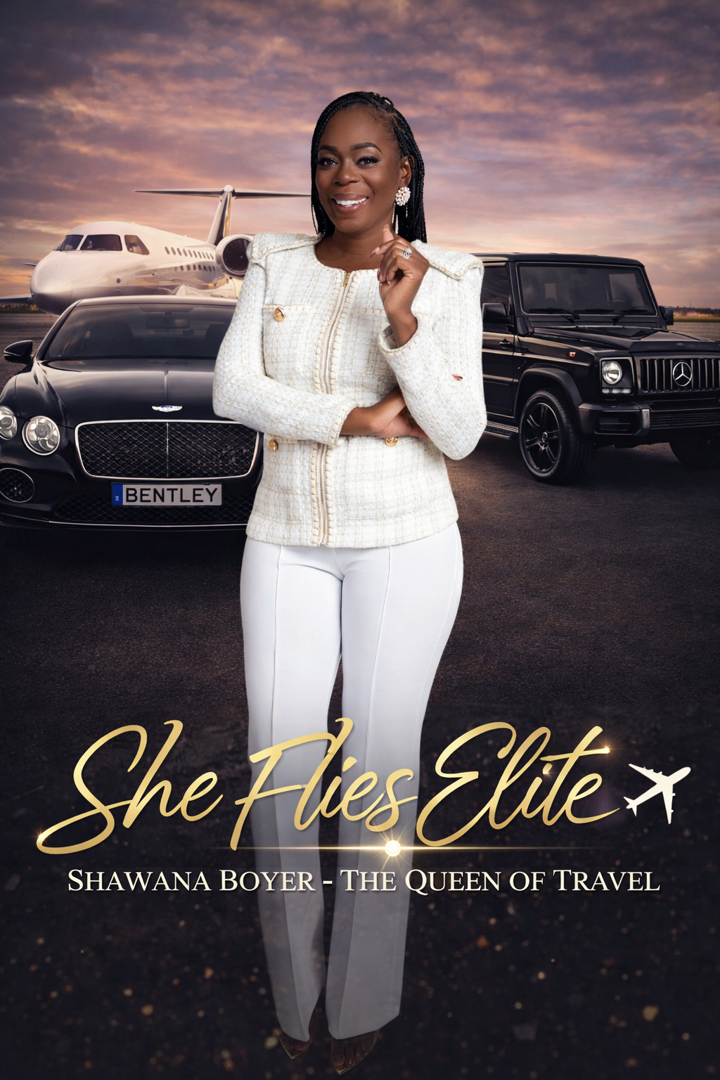 Shawana Boyer - She Flies Elite
