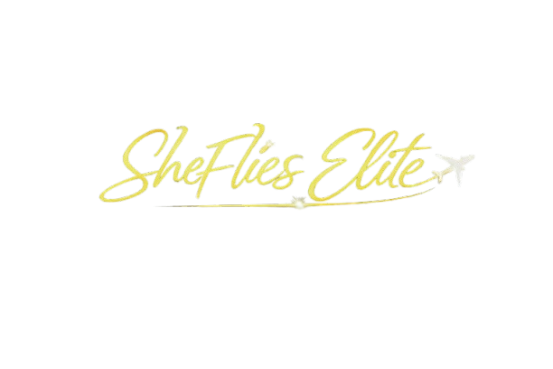 She Flies Elite Logo