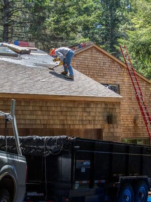 Gutters in Springfield