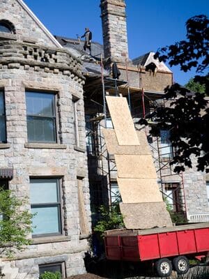 Residential Roofing in Springfield