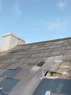 Reroofing in Springfield