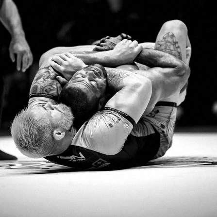 Gordon Ryan competing in ADCC