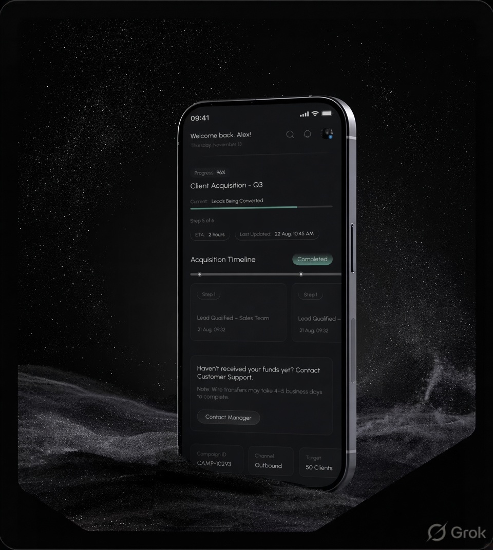 Mobile application