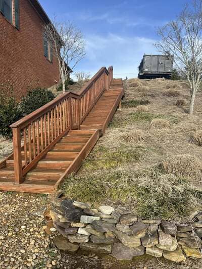 Paver fire pits in Morristown