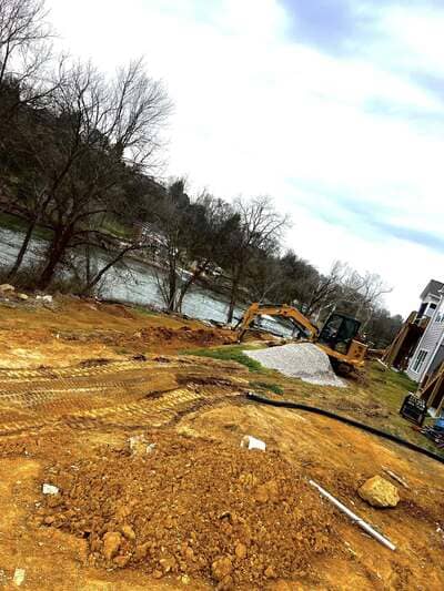 Composite decking in Morristown