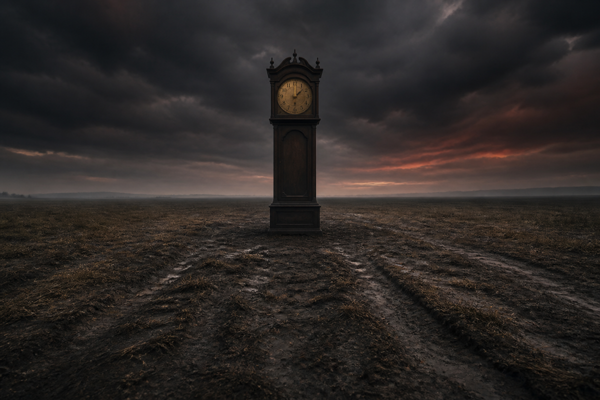 2027 Word: The Time War