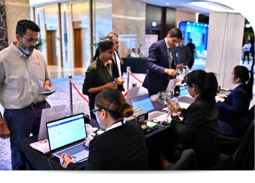 MENA Orthopaedics Congress delegate registration