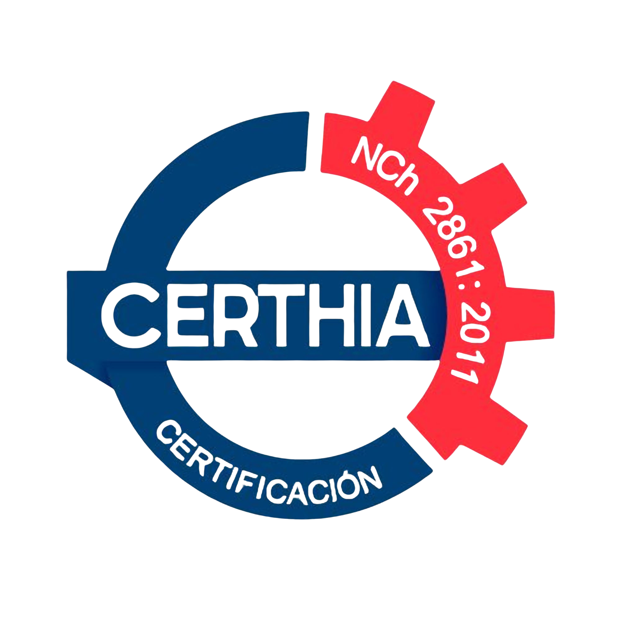 Certificado Certhia