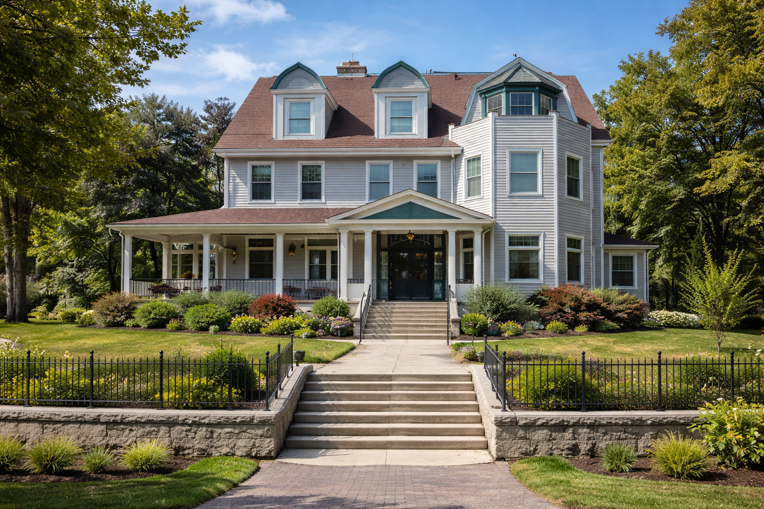 CAP Behavioral Health Facility — Replace with your property photo in GHL