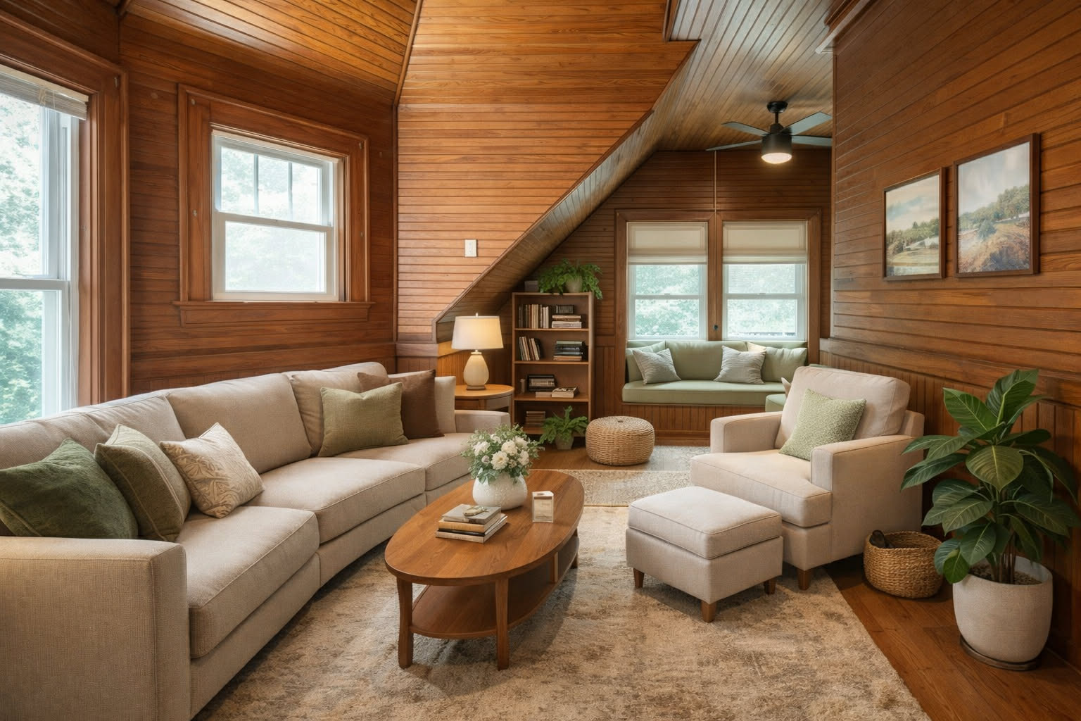 Group therapy session