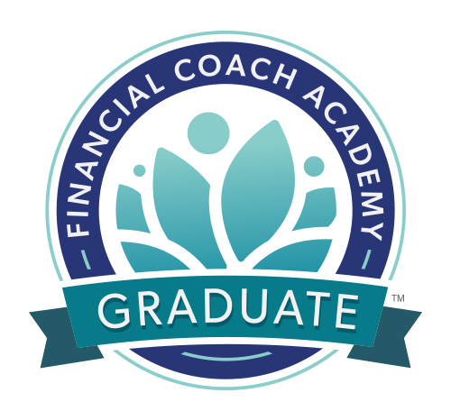 Financial Coaching Academy Graduate Badge
