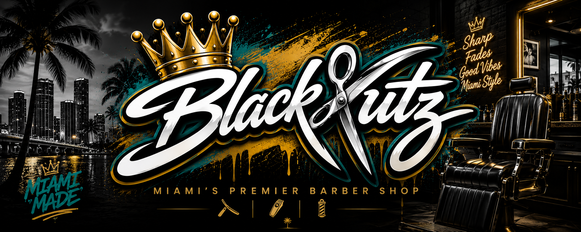 Master Kutz Allstar Barbershop