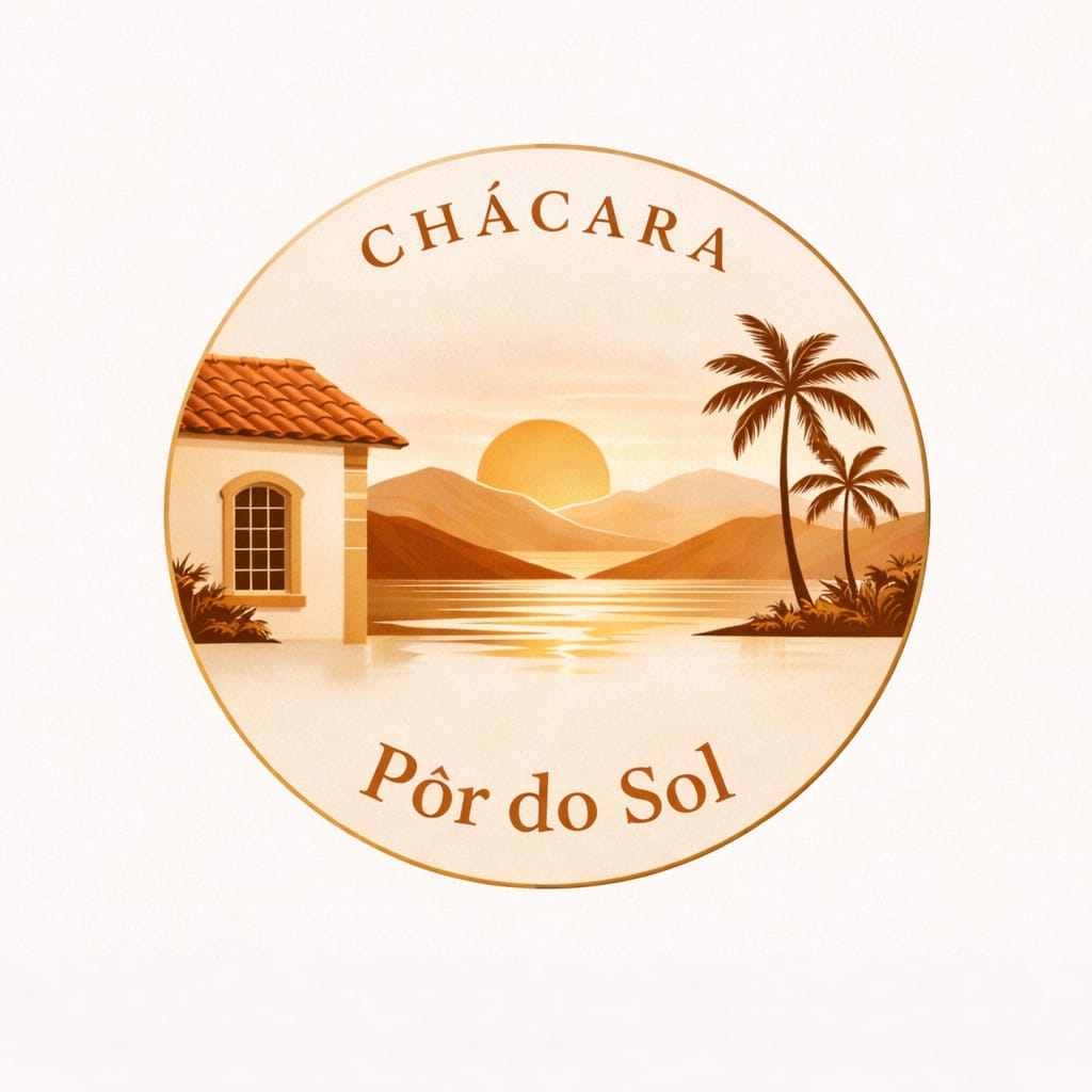 Logo Chácara Pôr do Sol