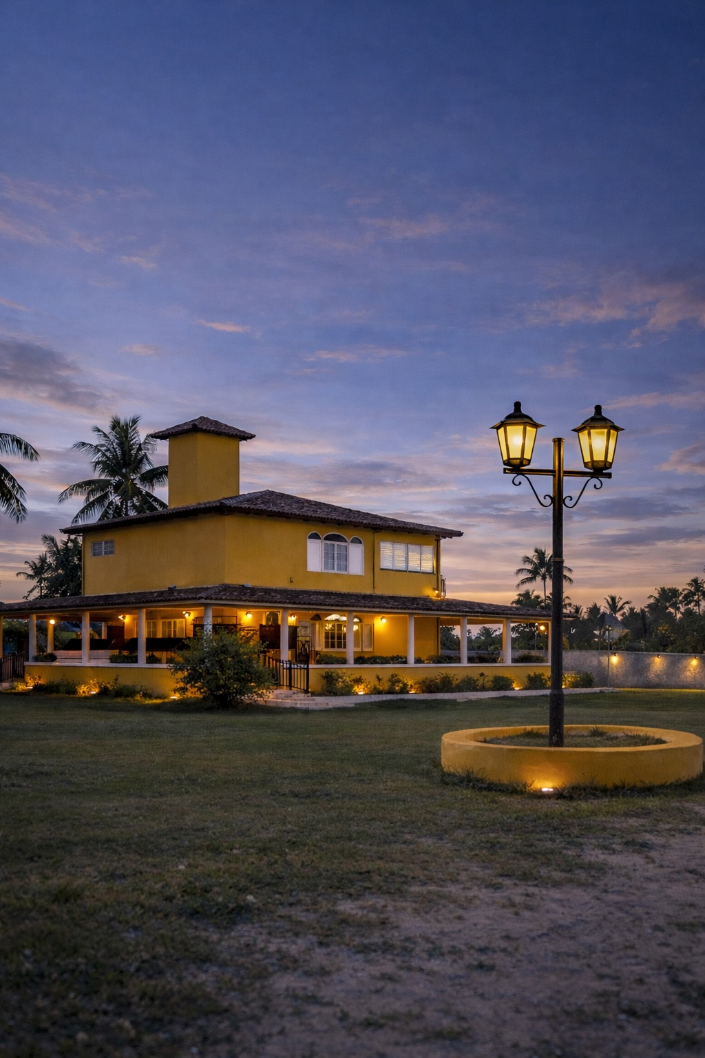 Festas e Aniversários