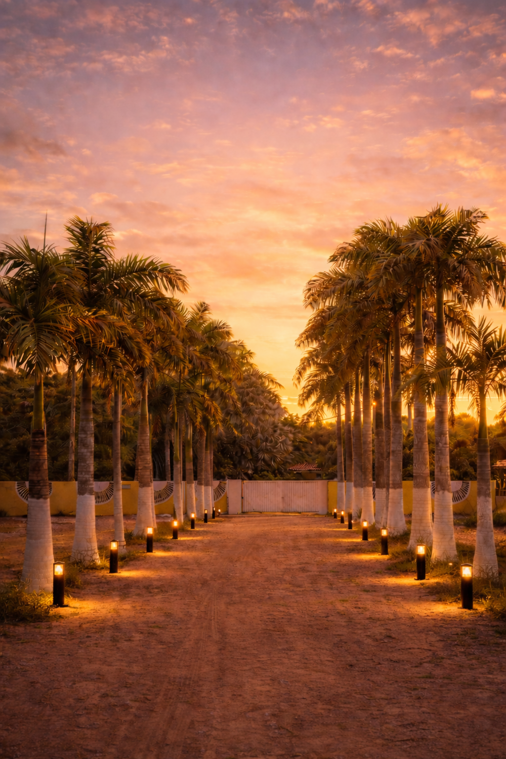 Chácara Pôr do Sol