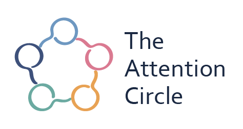 The Attention Circle logo