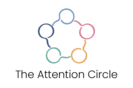 The Attention Circle logo