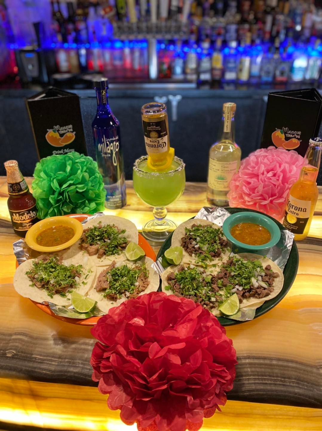 Mangos | Mexican Cuisine in Tawas, Michigan