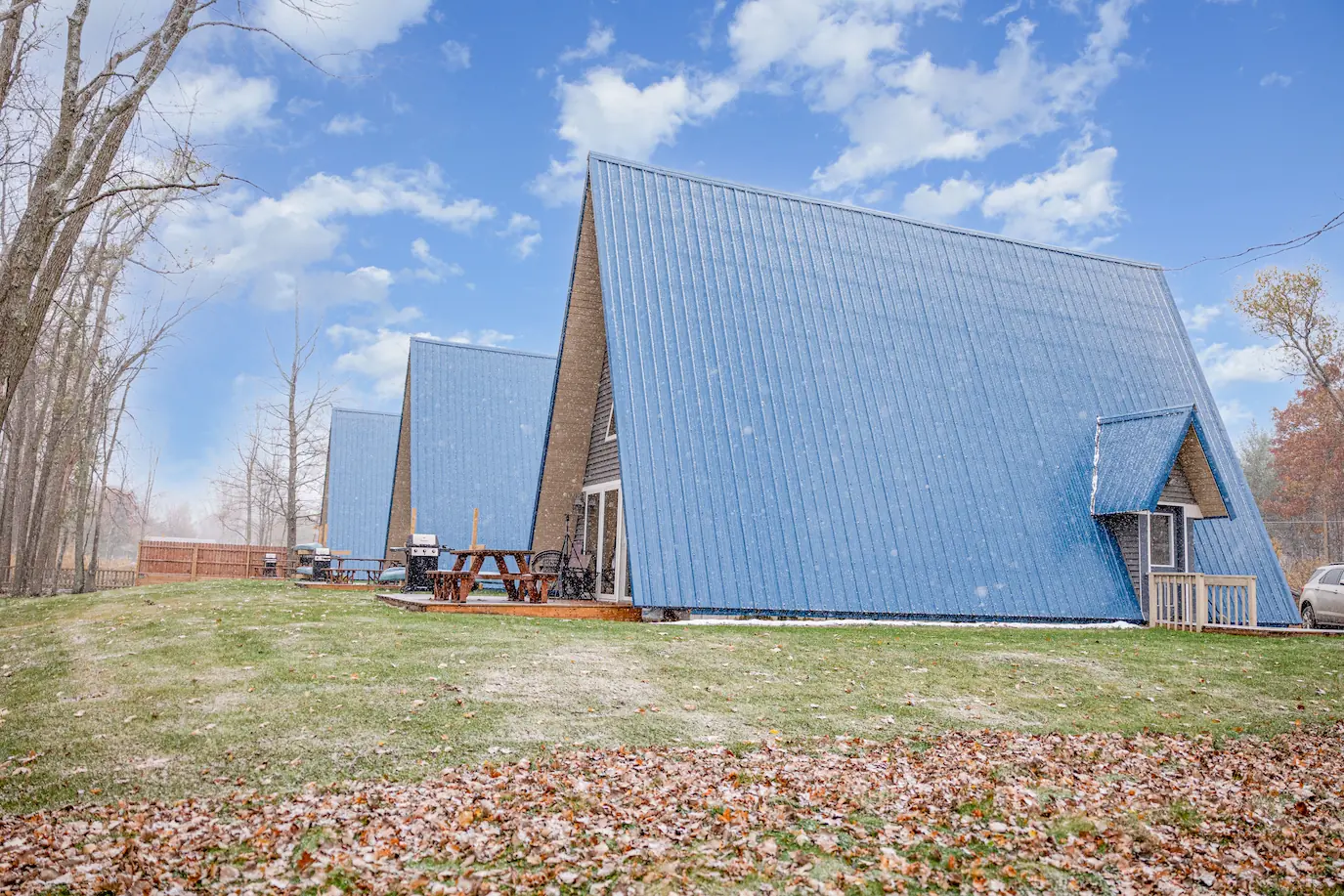 Special $75 per night Intro Stay at Lake Huron Cabin Rentals