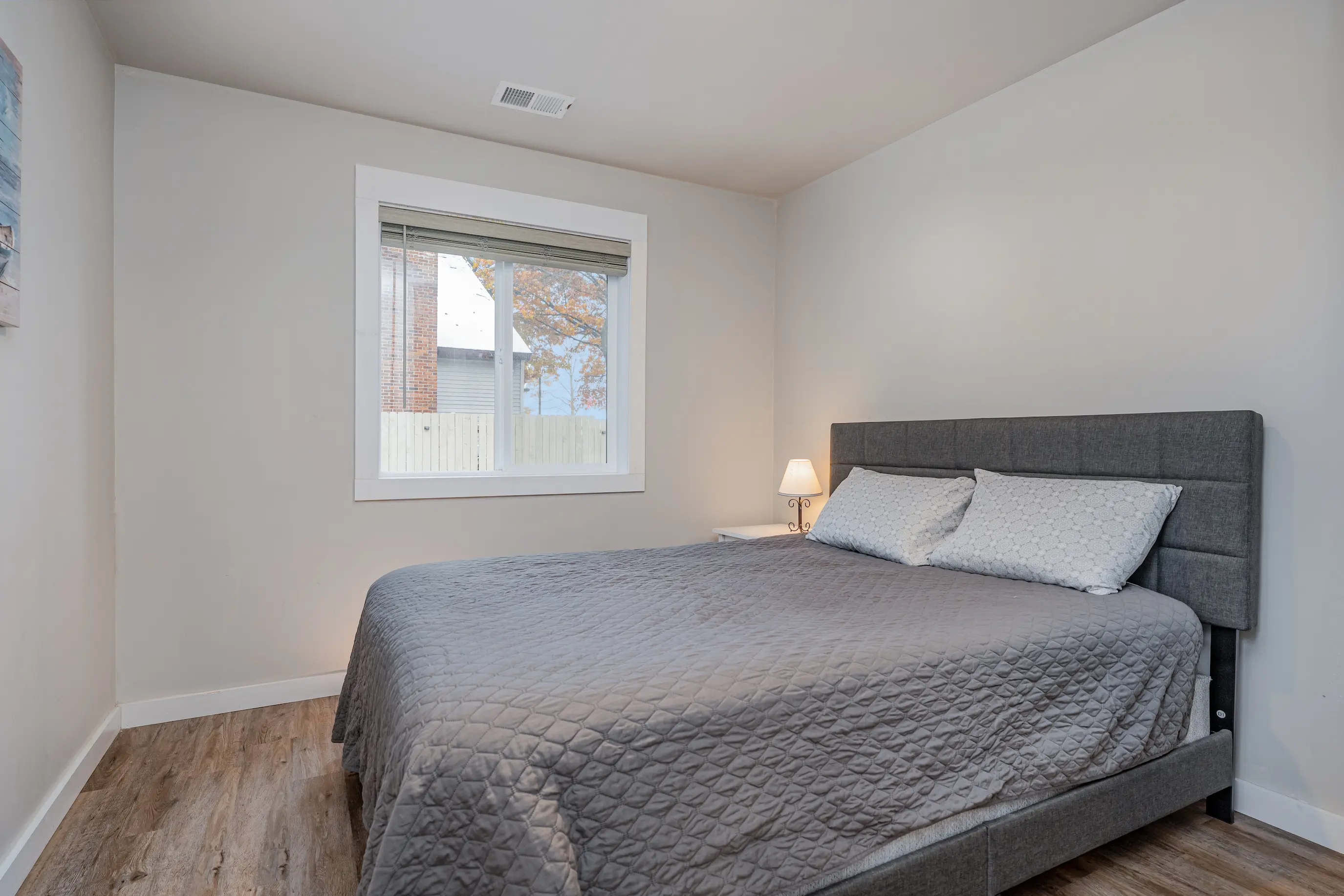 Comfortable master bedroom retreat at Cozy Home II