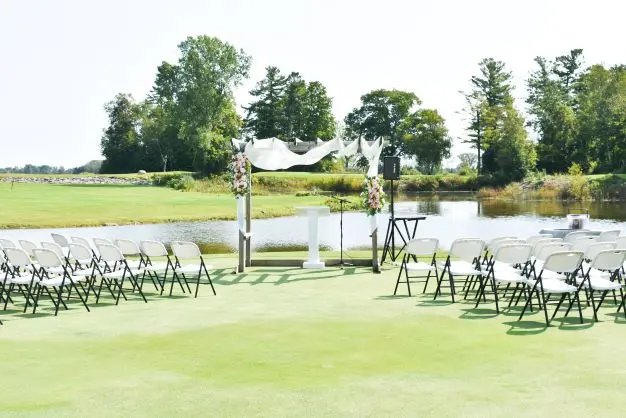 Knoll View Golf Course Venue
