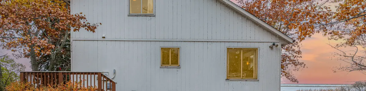 Family-Owned Waterfront Cabins in Au Gres