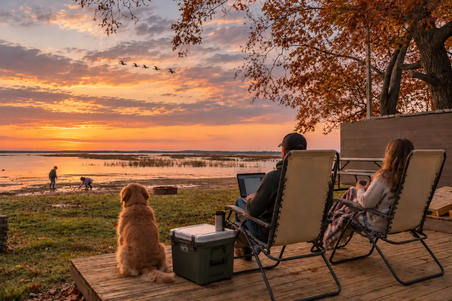 Lake Views