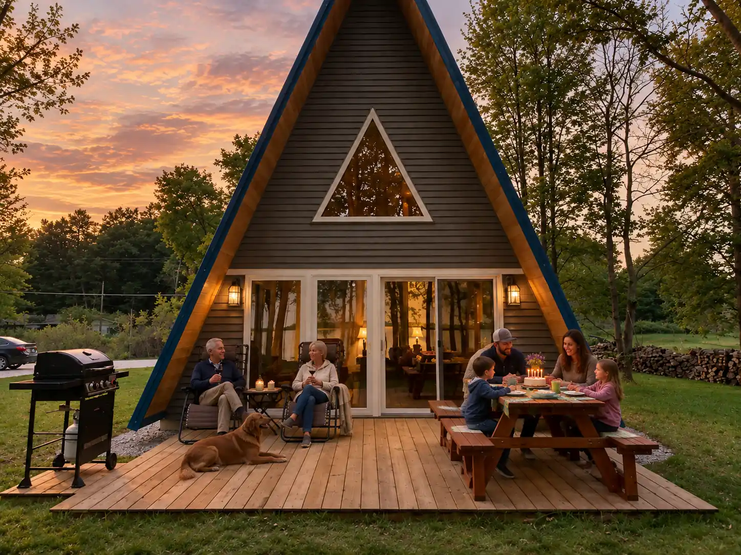 Life's a Hoot Cabin