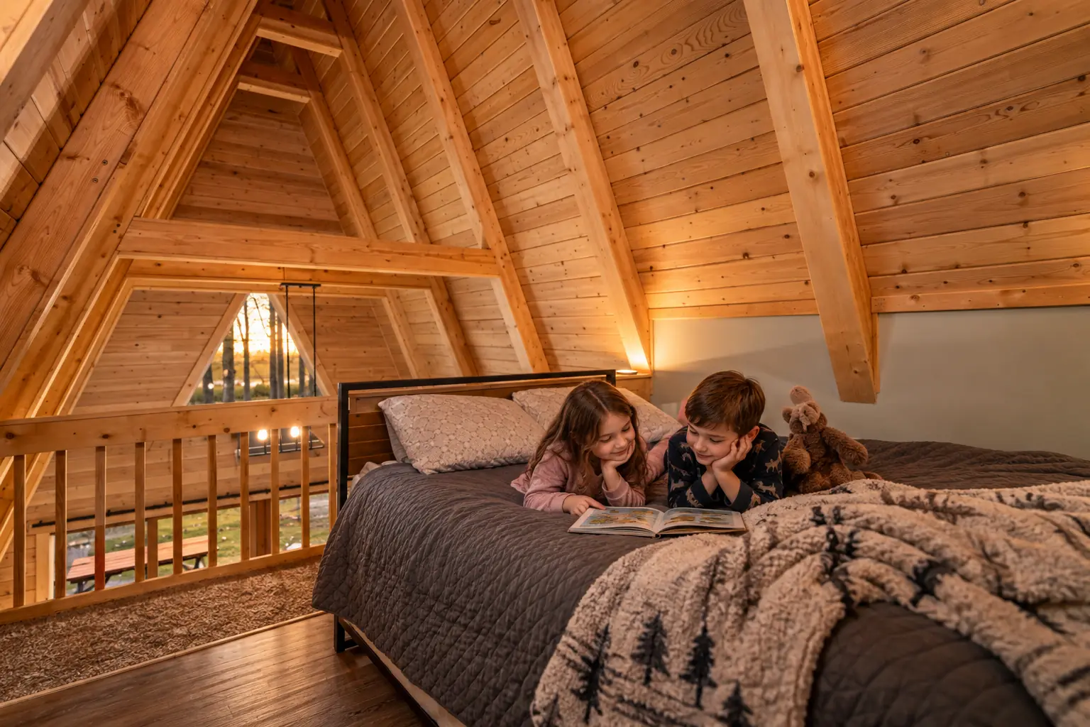 Additional cabin gallery photo