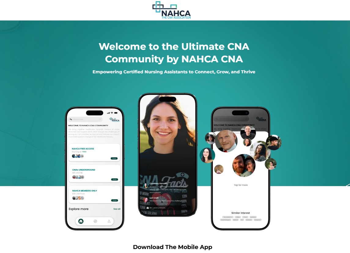 Mighty CNA | Online Community