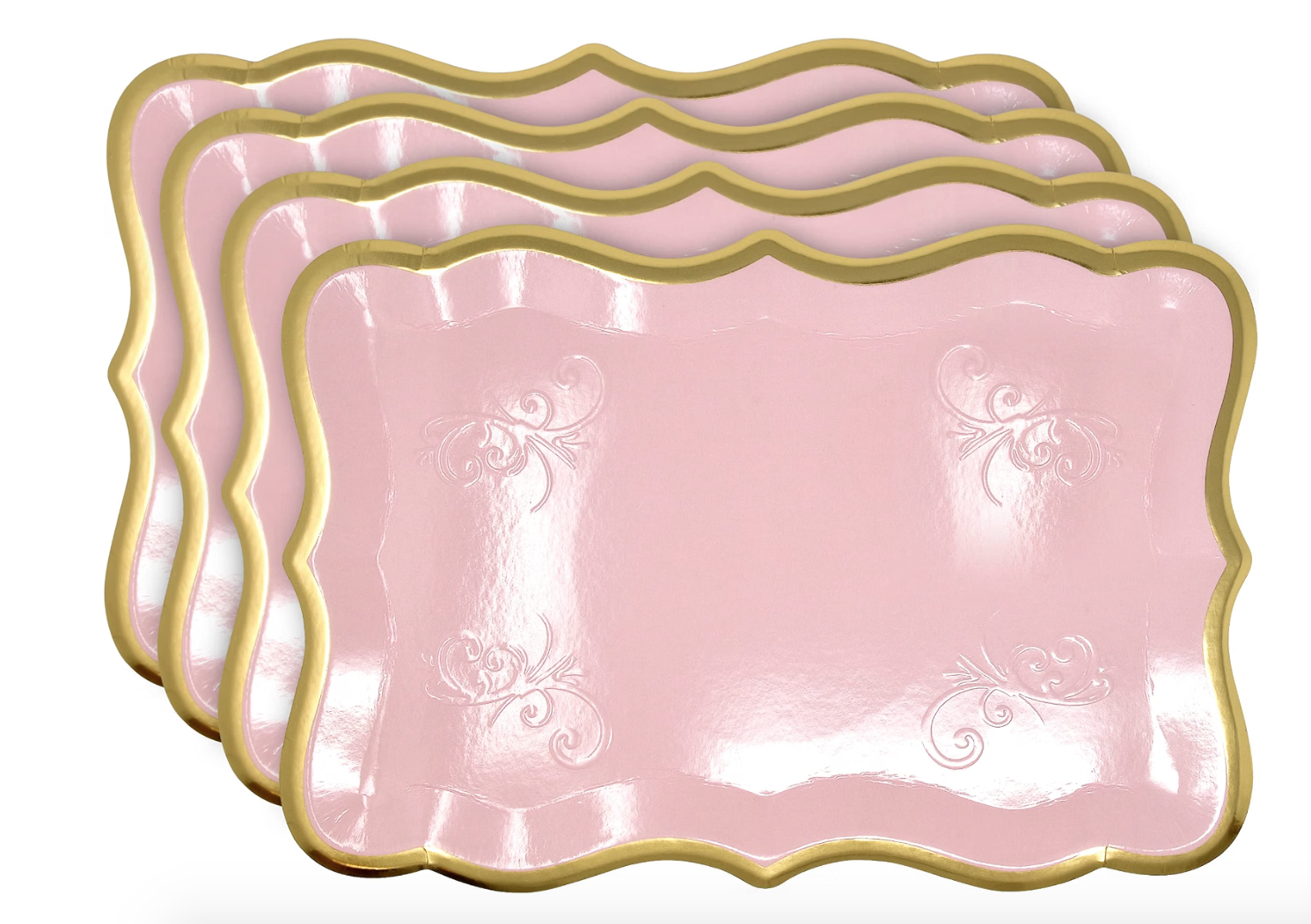 Spa Party Trays