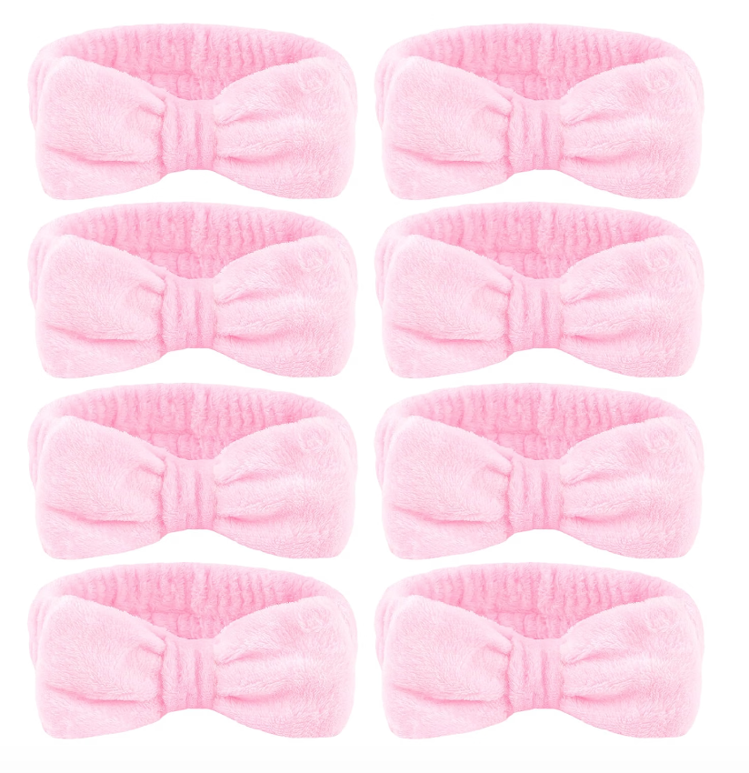 Spa Headbands