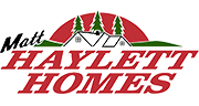 matt haylett homes logo