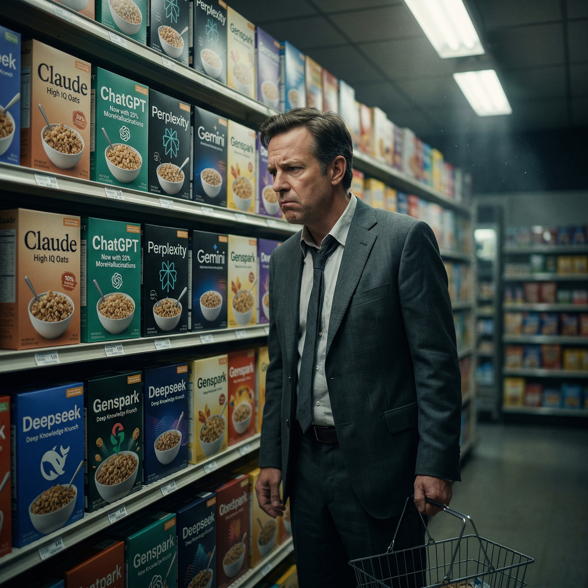 Which AI Should I Use? A Simple Guide for Busy Owners