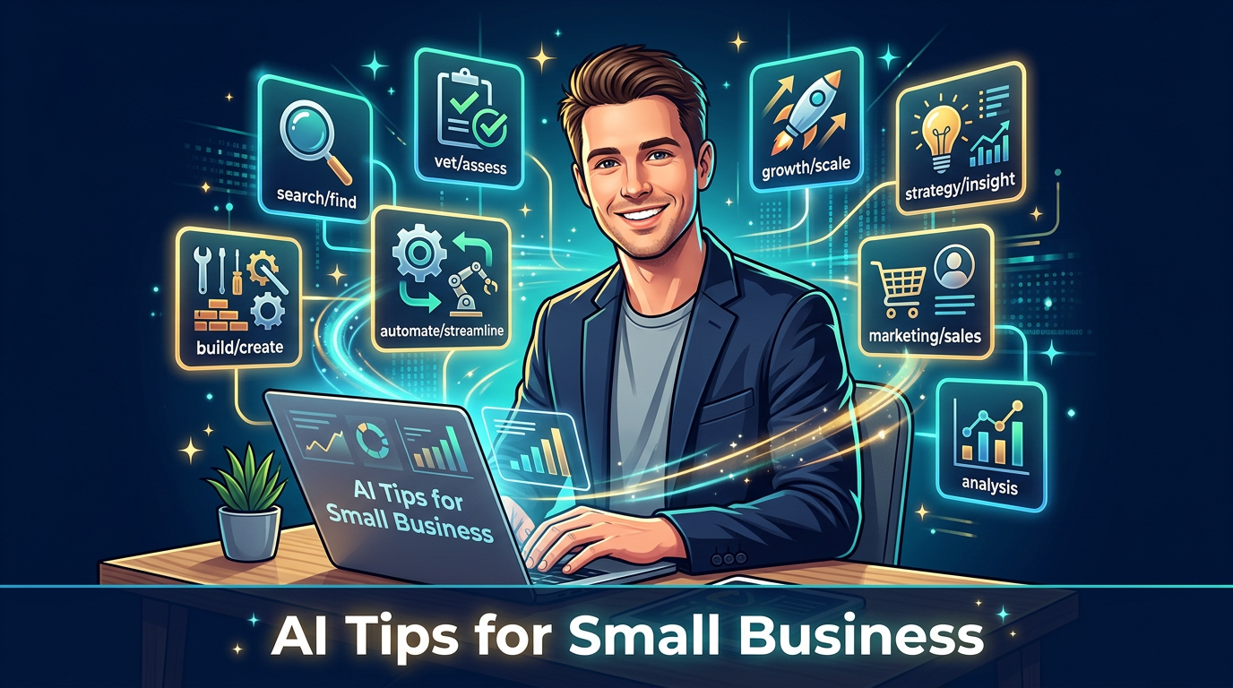 AI Skills for Small Business: How to Find Them, Vet Them, and Build Your Own in Under 20 Minutes