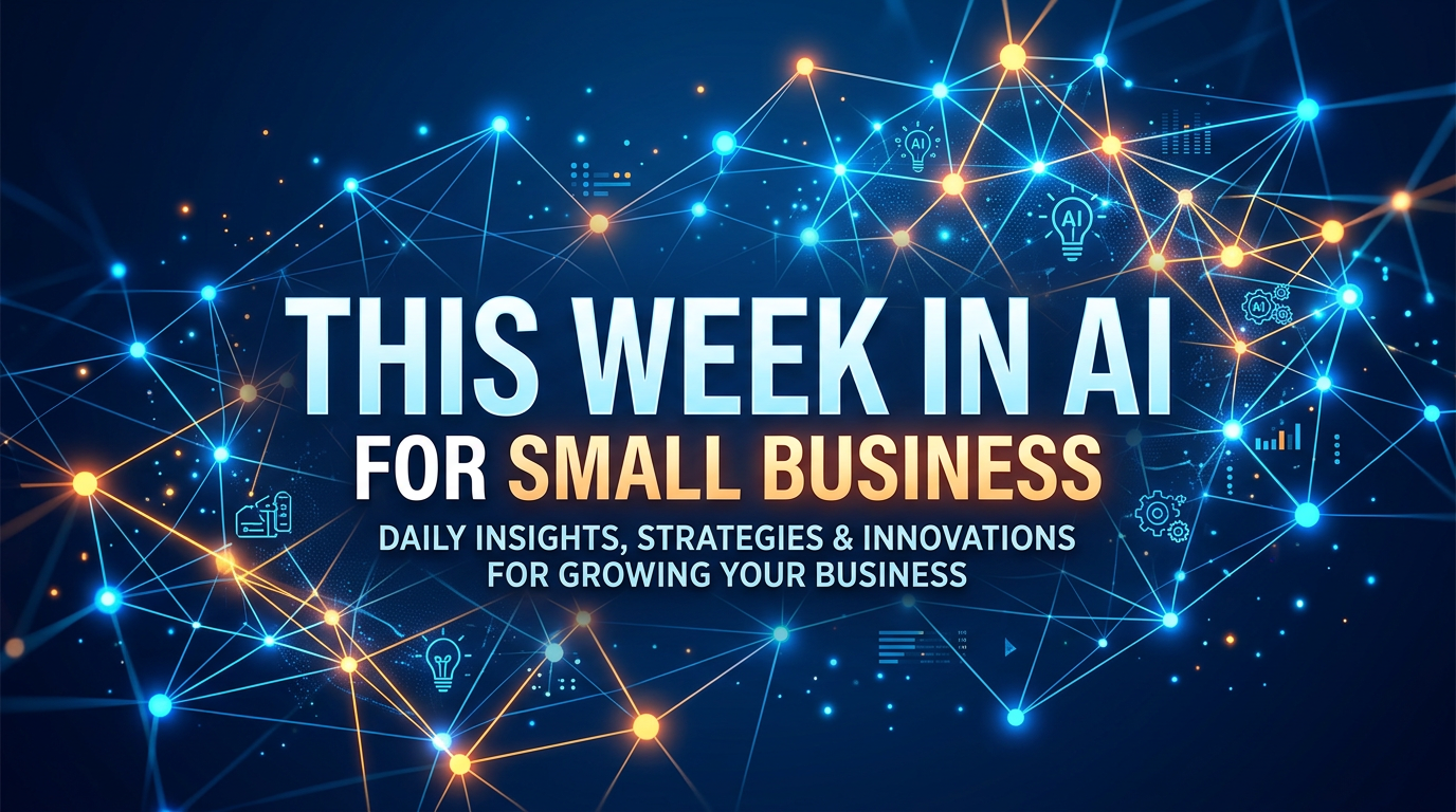 Build It, Borrow It, or Vet It: Your Complete AI Skills Playbook for Small Business