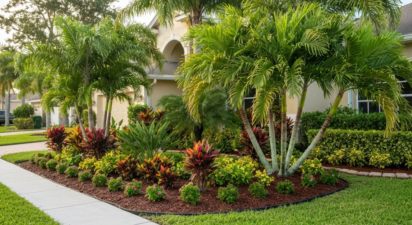 Landscape design in Englewood