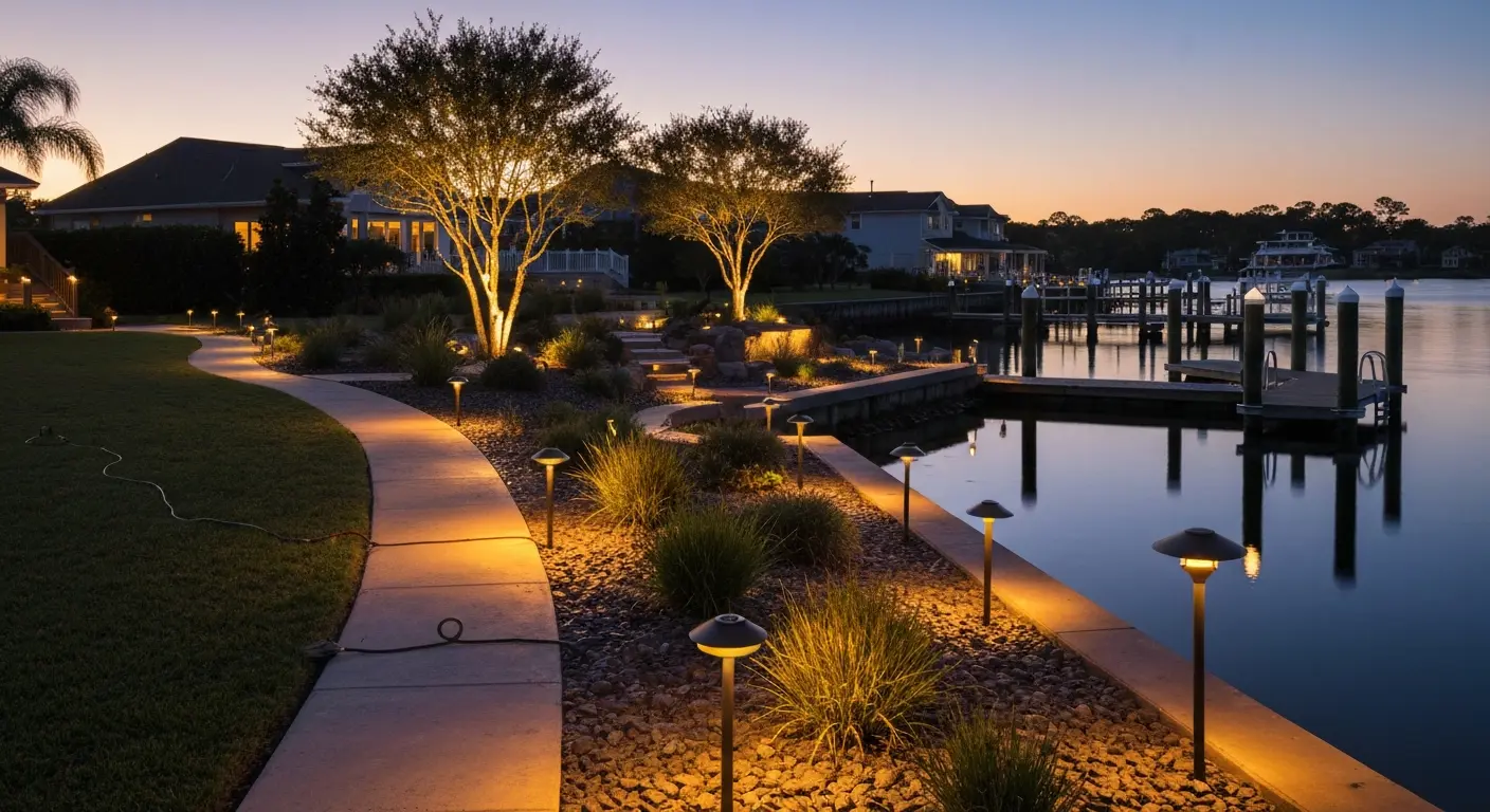 Outdoor lighting