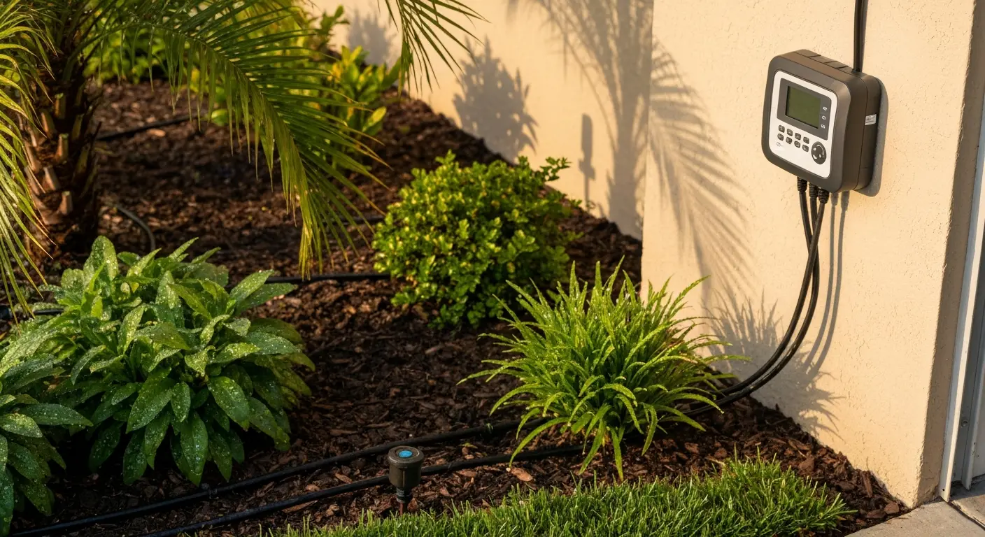 Irrigation system installation and smart controllers