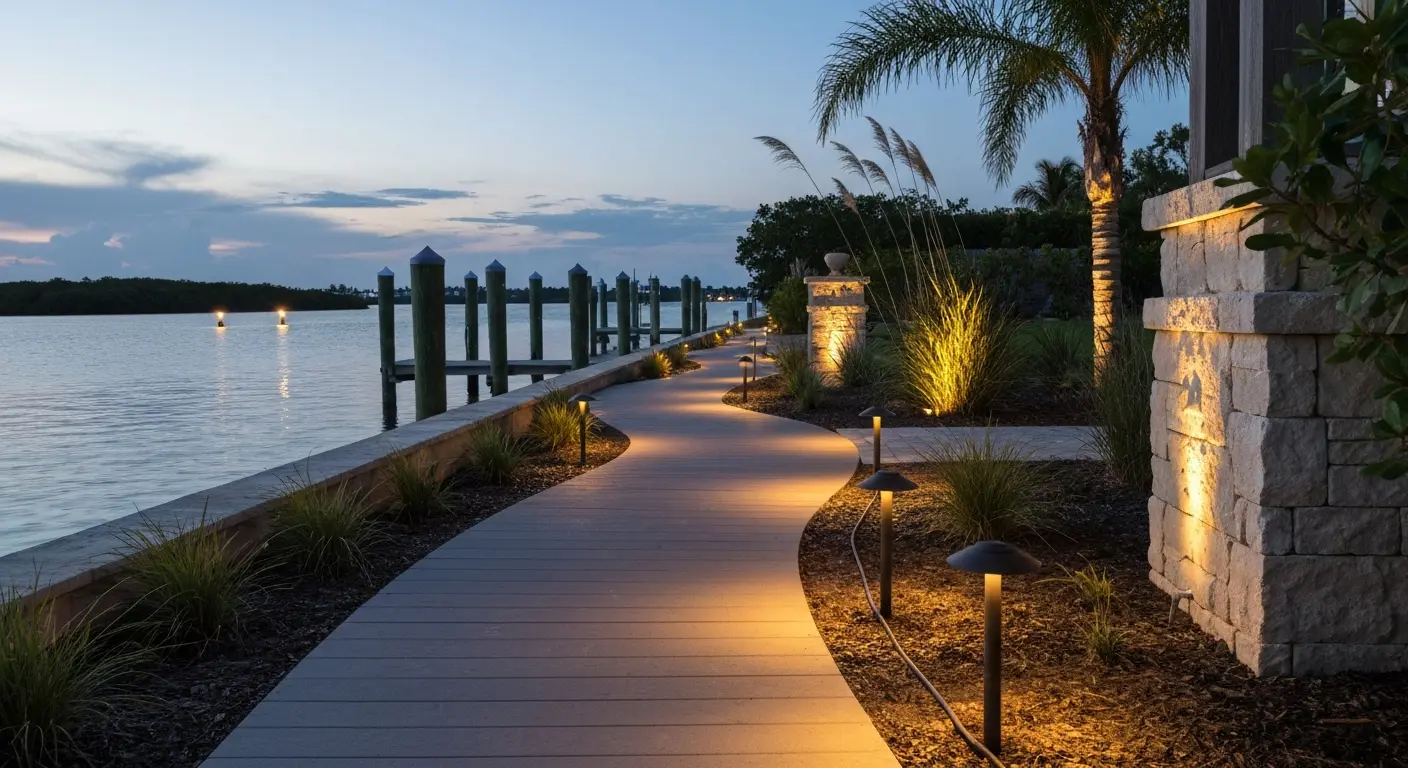 Outdoor lighting